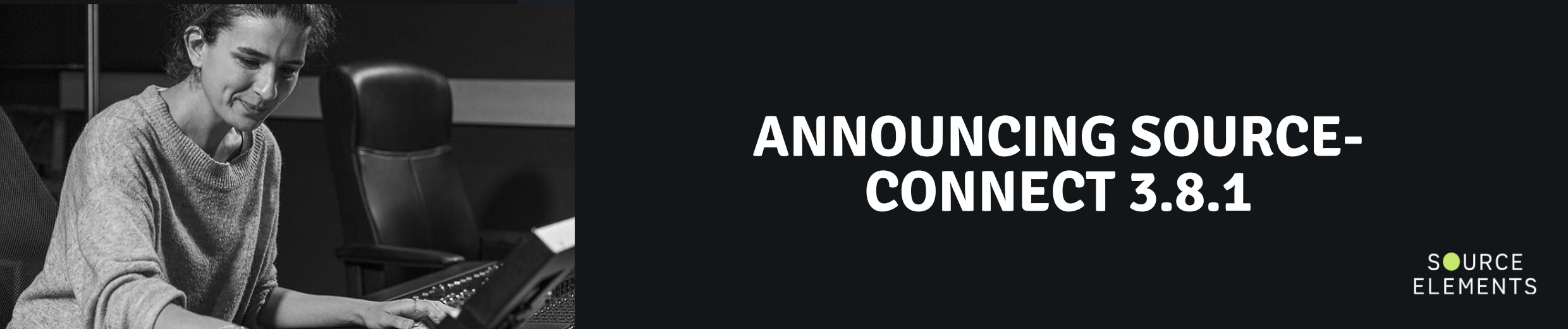 Announcing Source-Connect 3.8.1