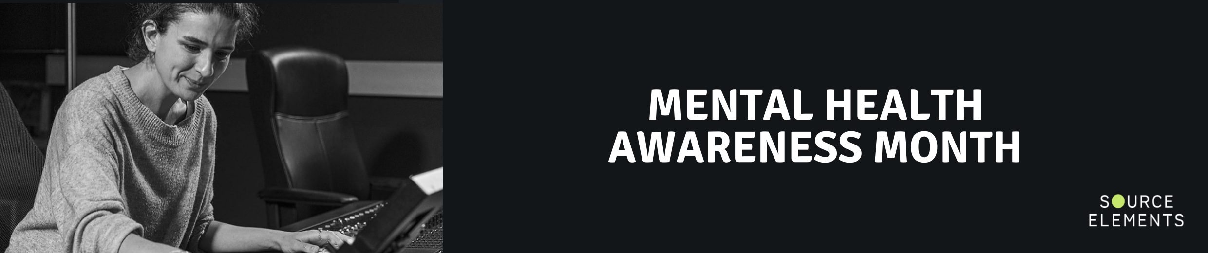 Mental Health Awareness Month